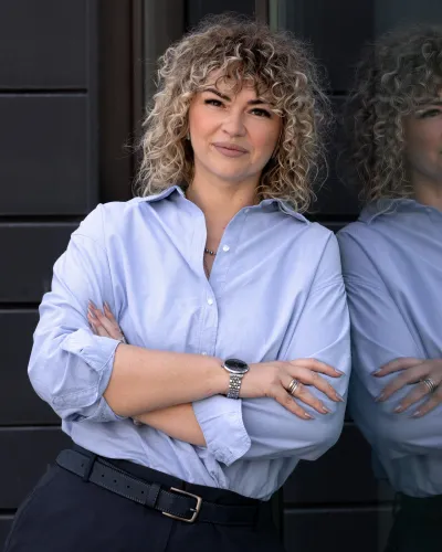 Portrait Jana Schwarzenberger
