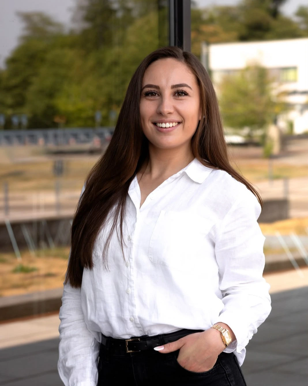 Portrait Melisa Çuhadari