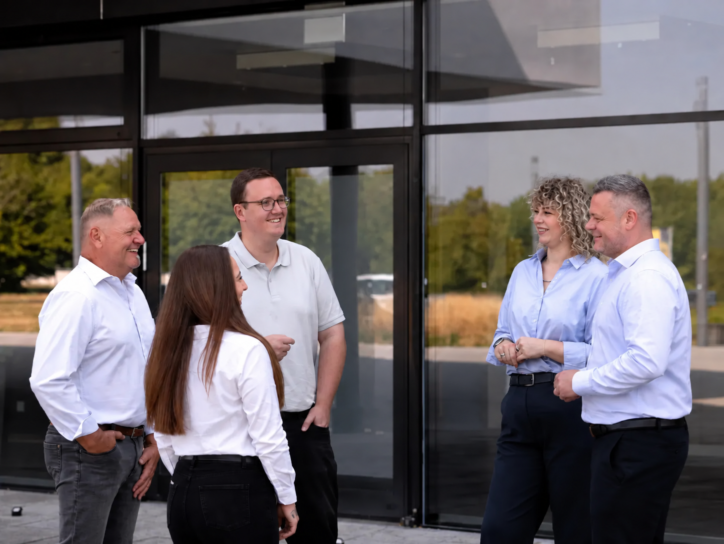Das Team von ABBS Arbeitsschutz